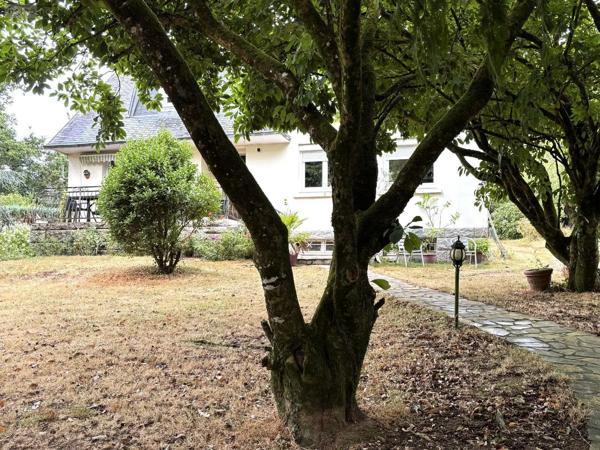 Achat - Maison Châteauneuf-du-Faou 29520 6 pièces 145 m 2 6891 m 2