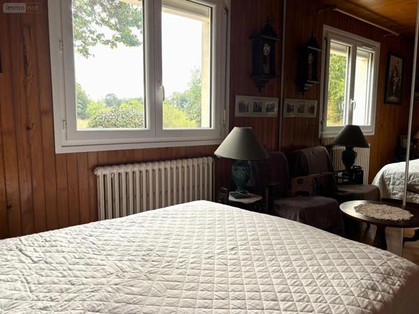 Achat - Maison Châteauneuf-du-Faou 29520 6 pièces 145 m 2 6891 m 2