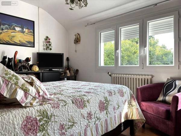 Achat - Maison Châteauneuf-du-Faou 29520 6 pièces 145 m 2 6891 m 2