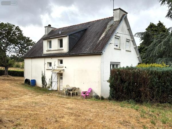 Achat - Maison Châteauneuf-du-Faou 29520 6 pièces 145 m 2 6891 m 2