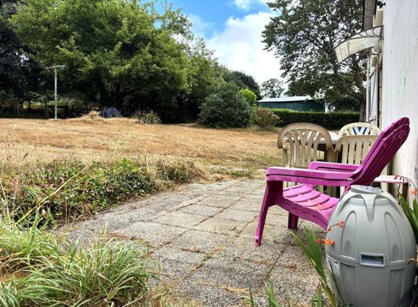 Achat - Maison Châteauneuf-du-Faou 29520 6 pièces 145 m 2 6891 m 2