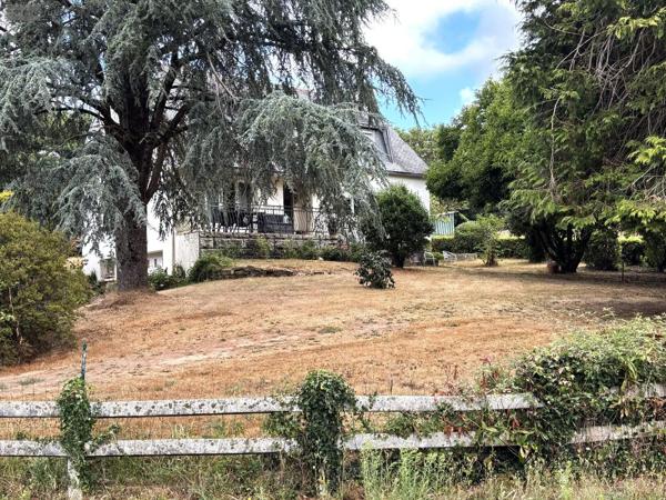 Achat - Maison Châteauneuf-du-Faou 29520 6 pièces 145 m 2 6891 m 2