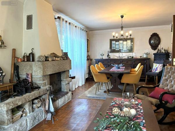 Achat - Maison Châteauneuf-du-Faou 29520 6 pièces 145 m 2 6891 m 2