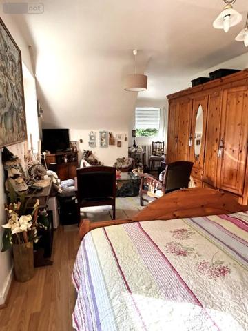 Achat - Maison Châteauneuf-du-Faou 29520 6 pièces 145 m 2 6891 m 2
