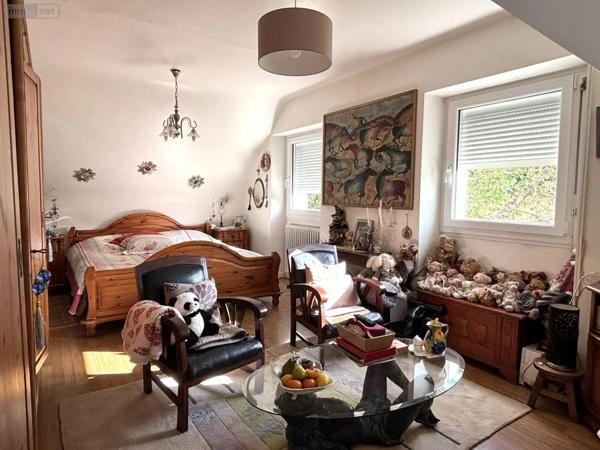 Achat - Maison Châteauneuf-du-Faou 29520 6 pièces 145 m 2 6891 m 2