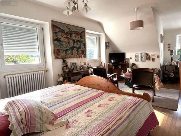 Achat - Maison Châteauneuf-du-Faou 29520 6 pièces 145 m 2 6891 m 2