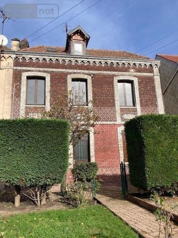 Maison de ville à vendre à Le Petit-Quevilly en Seine-Maritime (76140), ref : 76026-1089547