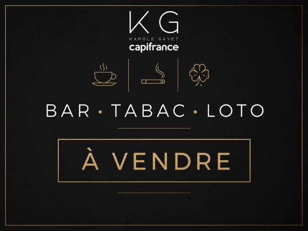 Caen hypercentre, fonds de commerce bar tabac loto à vendre avec logement sur axe passant et clientèle fidèle