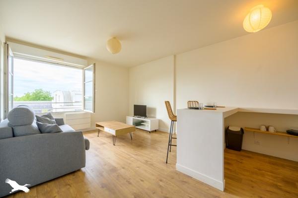 Appartement à vendre |  La Rochelle |  2 pièces | 37 m²