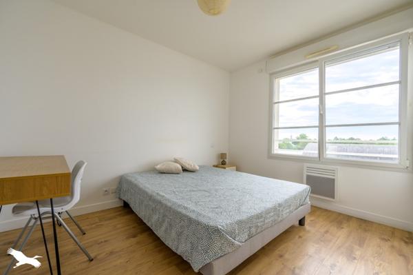 Appartement à vendre |  La Rochelle |  2 pièces | 37 m²