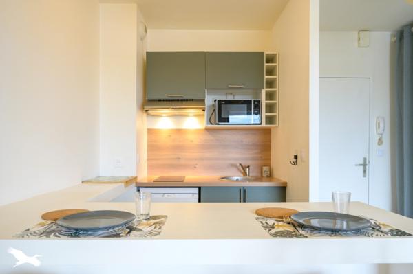 Appartement à vendre |  La Rochelle |  2 pièces | 37 m²