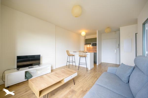 Appartement à vendre |  La Rochelle |  2 pièces | 37 m²