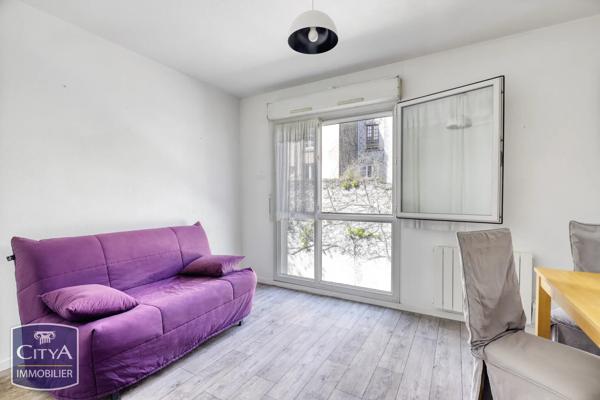 Appartement à vendre 1 pièce 20m² Le Havre (76600)