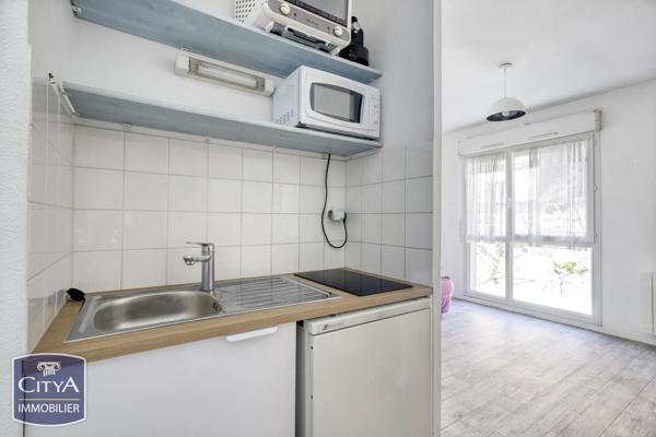 Appartement à vendre 1 pièce 20m² Le Havre (76600)