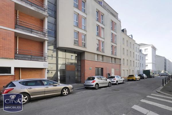 Appartement à vendre 1 pièce 20m² Le Havre (76600)