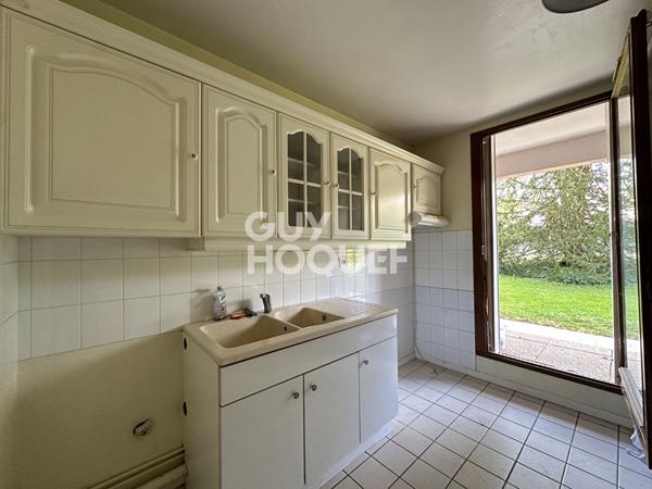 EXCLUSIVITÉ APPARTEMENT 3 PIÈCES 72 M² AVEC JARDIN COMPIÈGNE
