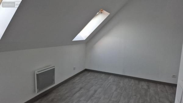 Maison à louer à Le Mans dans la Sarthe (72100), ref : 72009-L128