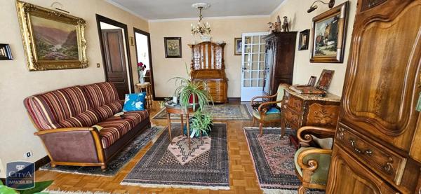 Appartement à vendre 3 pièces 103.24m² Firminy (42700)