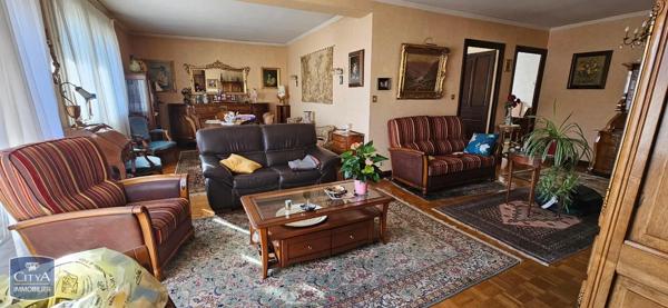 Appartement à vendre 3 pièces 103.24m² Firminy (42700)