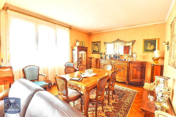 Appartement à vendre 3 pièces 103.24m² Firminy (42700)