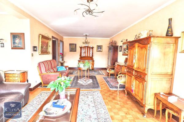 Appartement à vendre 3 pièces 103.24m² Firminy (42700)