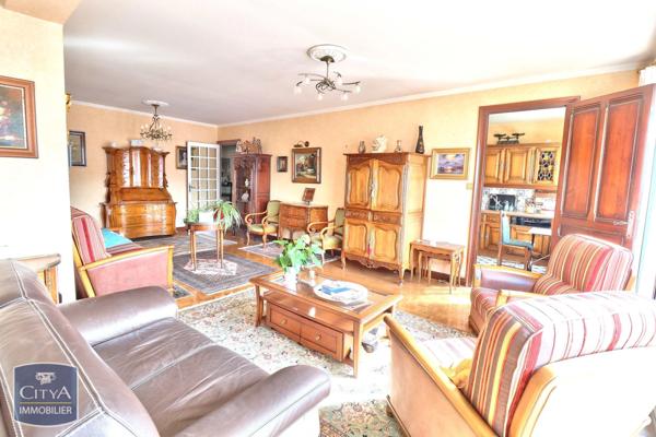 Appartement à vendre 3 pièces 103.24m² Firminy (42700)