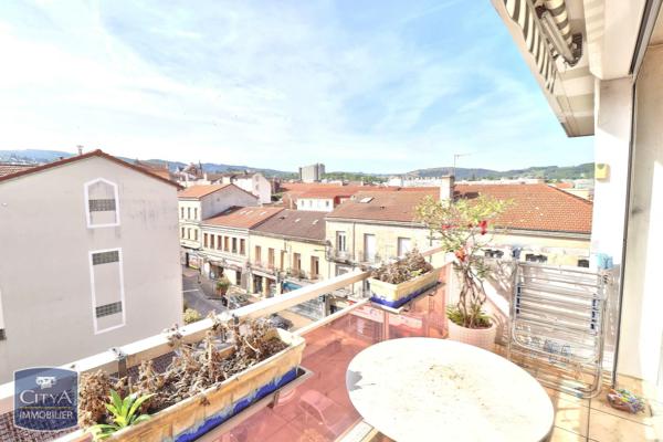 Appartement à vendre 3 pièces 103.24m² Firminy (42700)