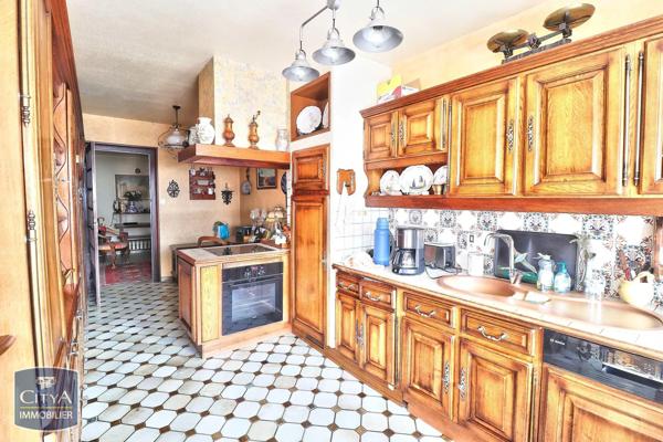 Appartement à vendre 3 pièces 103.24m² Firminy (42700)