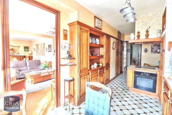 Appartement à vendre 3 pièces 103.24m² Firminy (42700)