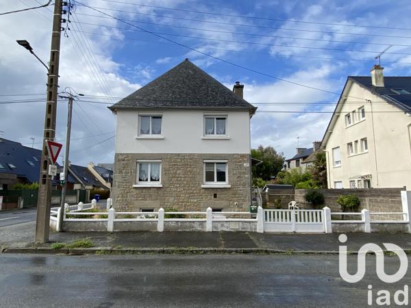 Maison à vendre 5 pièces 72 m² Saint-Malo