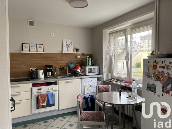 Maison à vendre 5 pièces 72 m² Saint-Malo