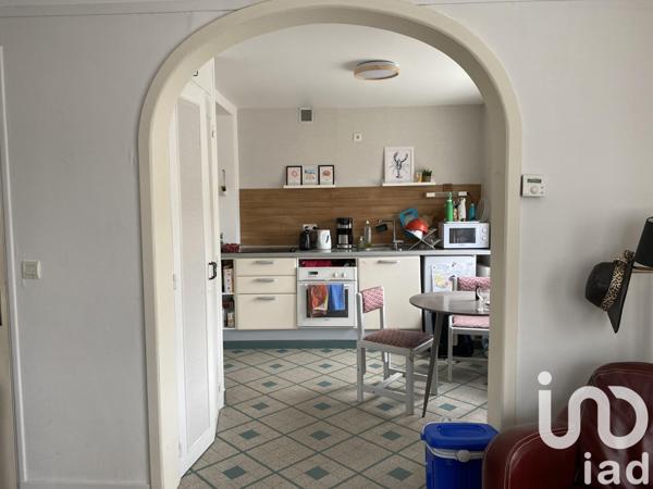 Maison à vendre 5 pièces 72 m² Saint-Malo