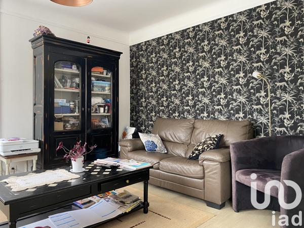 Maison à vendre 5 pièces 72 m² Saint-Malo