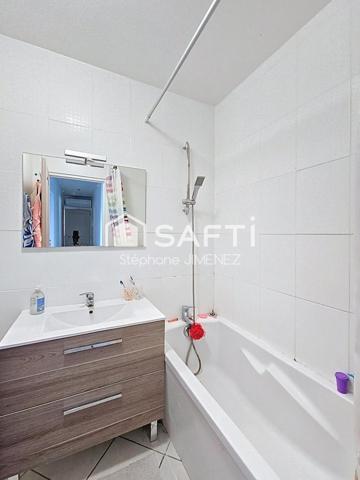 Maison familiale de 123 m² sur parcelle de 800 m².