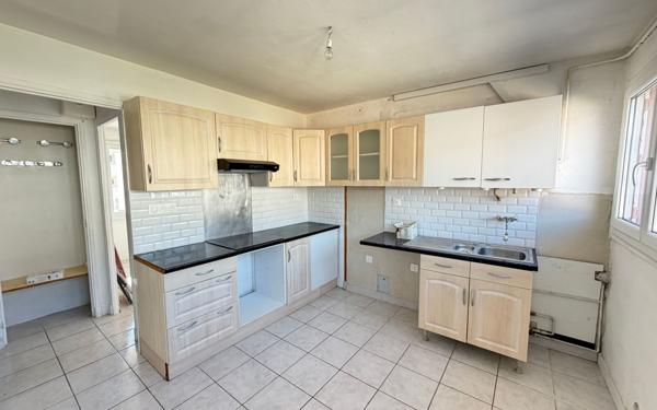 Appartement à vendre    4 pièces • 64,21 m2 Gap