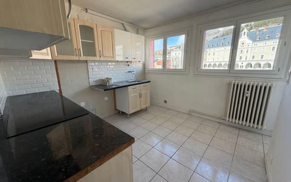 Appartement à vendre    4 pièces • 64,21 m2 Gap