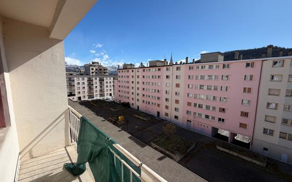 Appartement à vendre    4 pièces • 64,21 m2 Gap