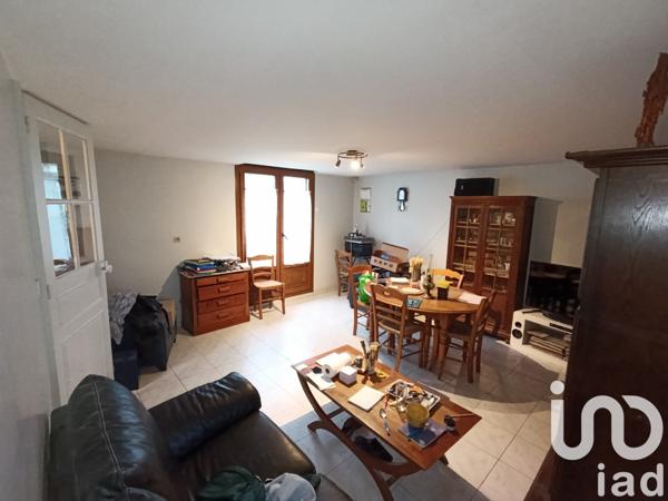 Maison 3 pièces de 71 m² à Baudres (36110)