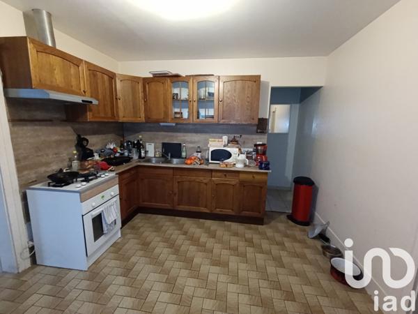 Maison 3 pièces de 71 m² à Baudres (36110)