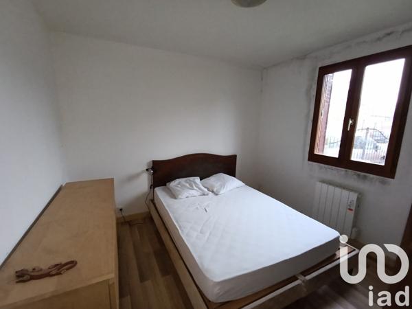 Maison 3 pièces de 71 m² à Baudres (36110)