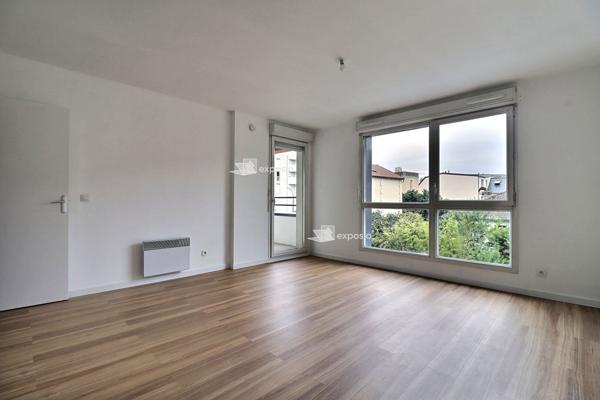 Appartement Argenteuil 1 pièces 29.68 m2