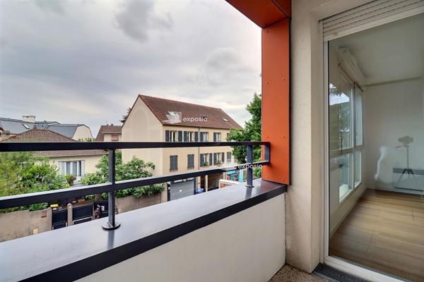 Appartement Argenteuil 1 pièces 29.68 m2