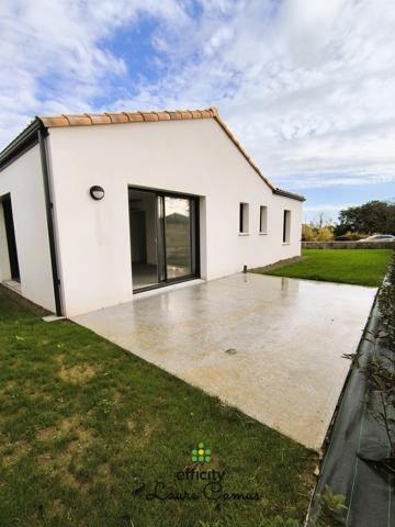 Maison 4 pièces - 97 m²