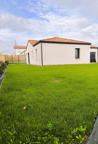 Maison 4 pièces - 97 m²