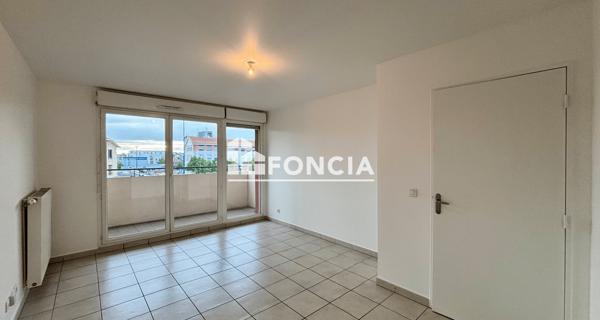 Location Appartement 2 pièces 39.98 m² - Clermont-ferrand 63000