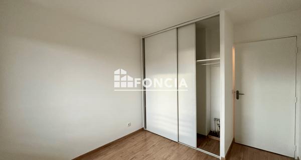 Location Appartement 2 pièces 39.98 m² - Clermont-ferrand 63000