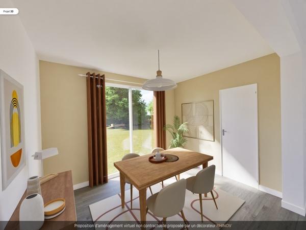 Appartement à vendre |  Mont-de-Marsan |  3 pièces | 73 m²