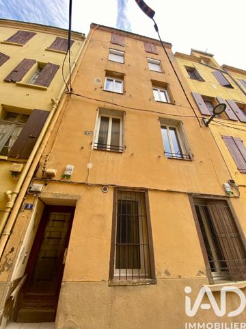 Appartement à vendre 2 pièces 34 m² Perpignan