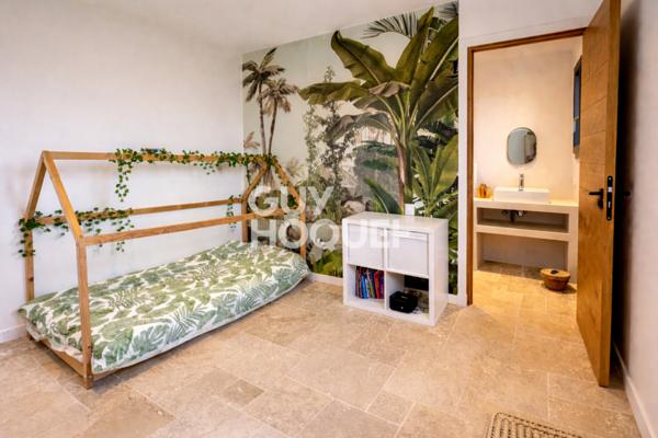 Maison avec piscine de 5 pièces de 185 m²