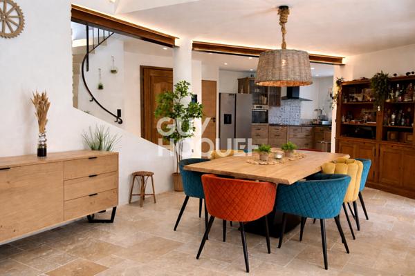 Maison avec piscine de 5 pièces de 185 m²